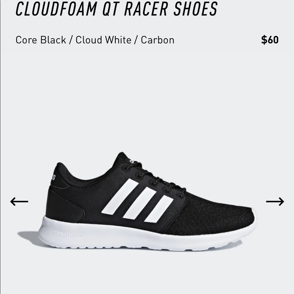 Barely Used Adidas Sneakers